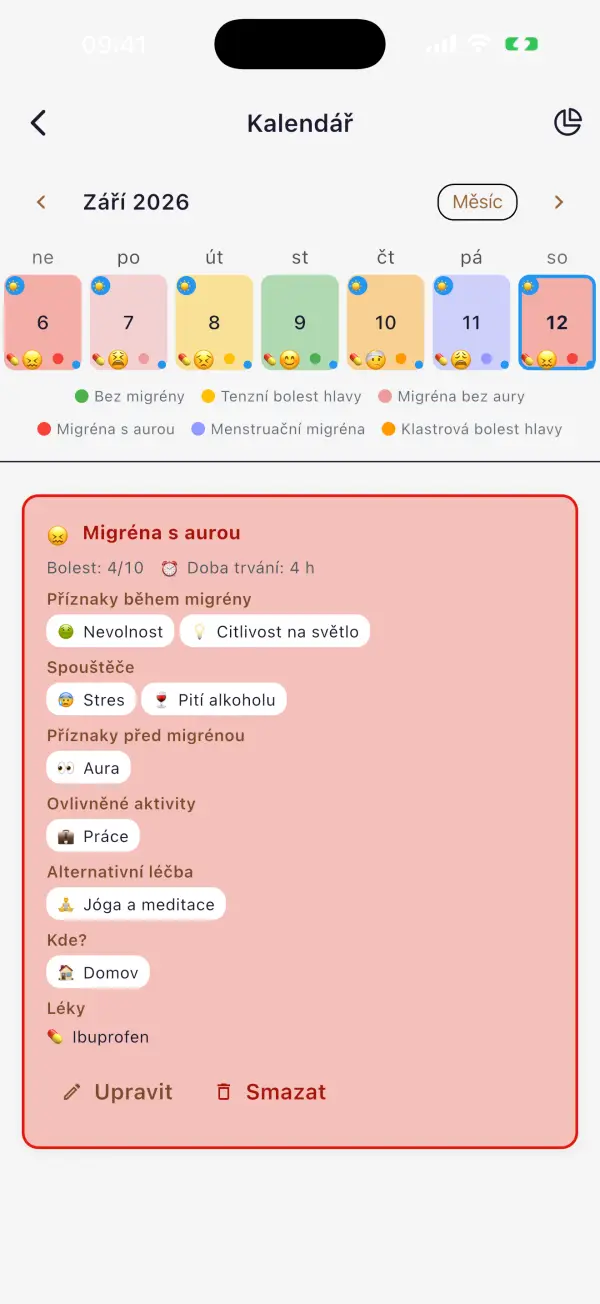 Kalendář
