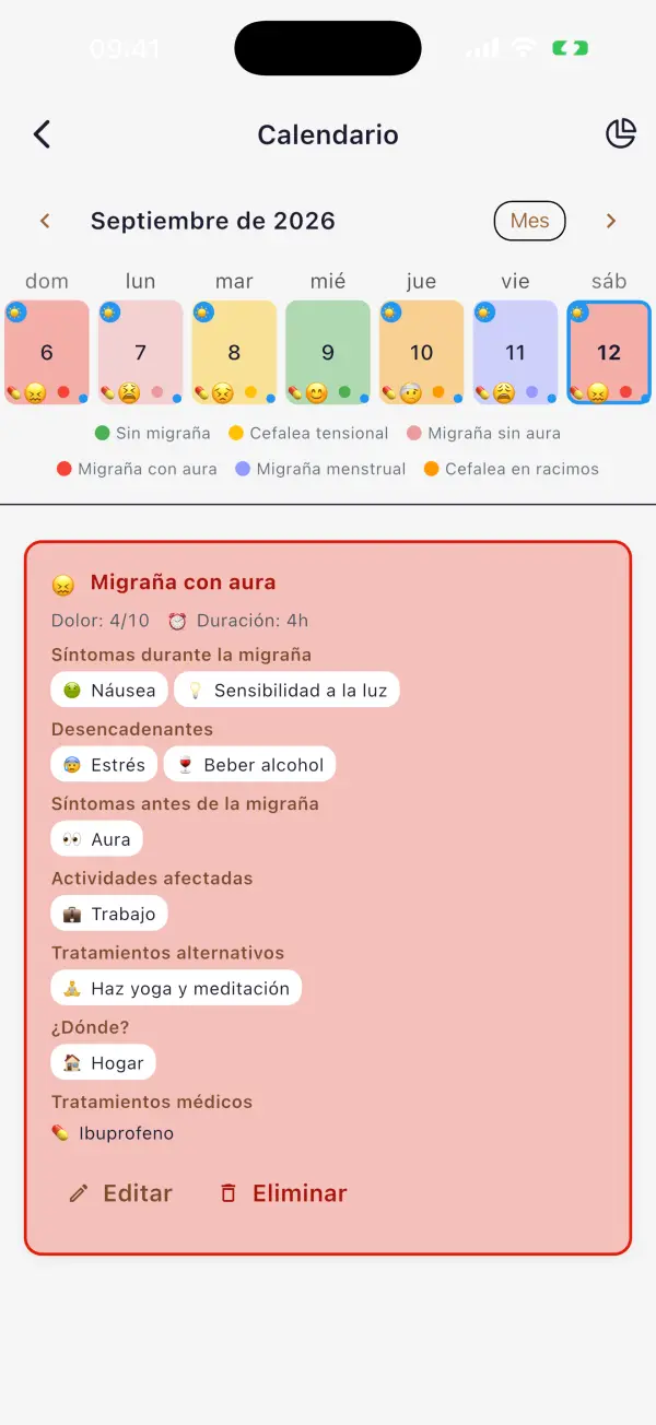 Calendario