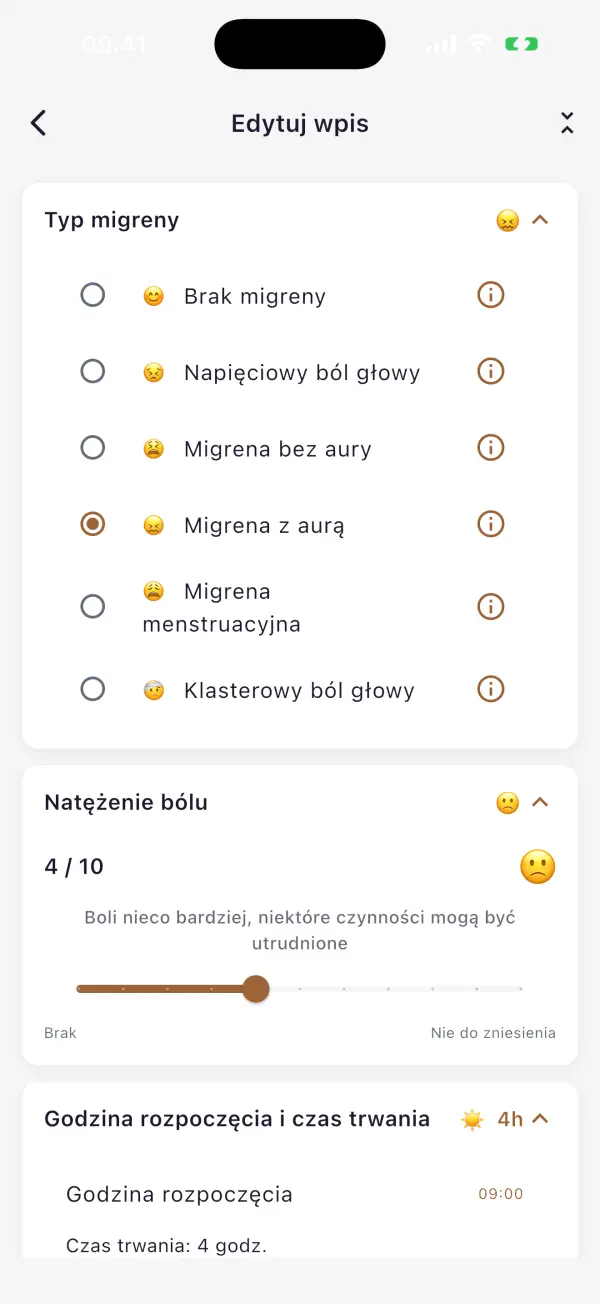 Zapisz epizod w kilka sekund