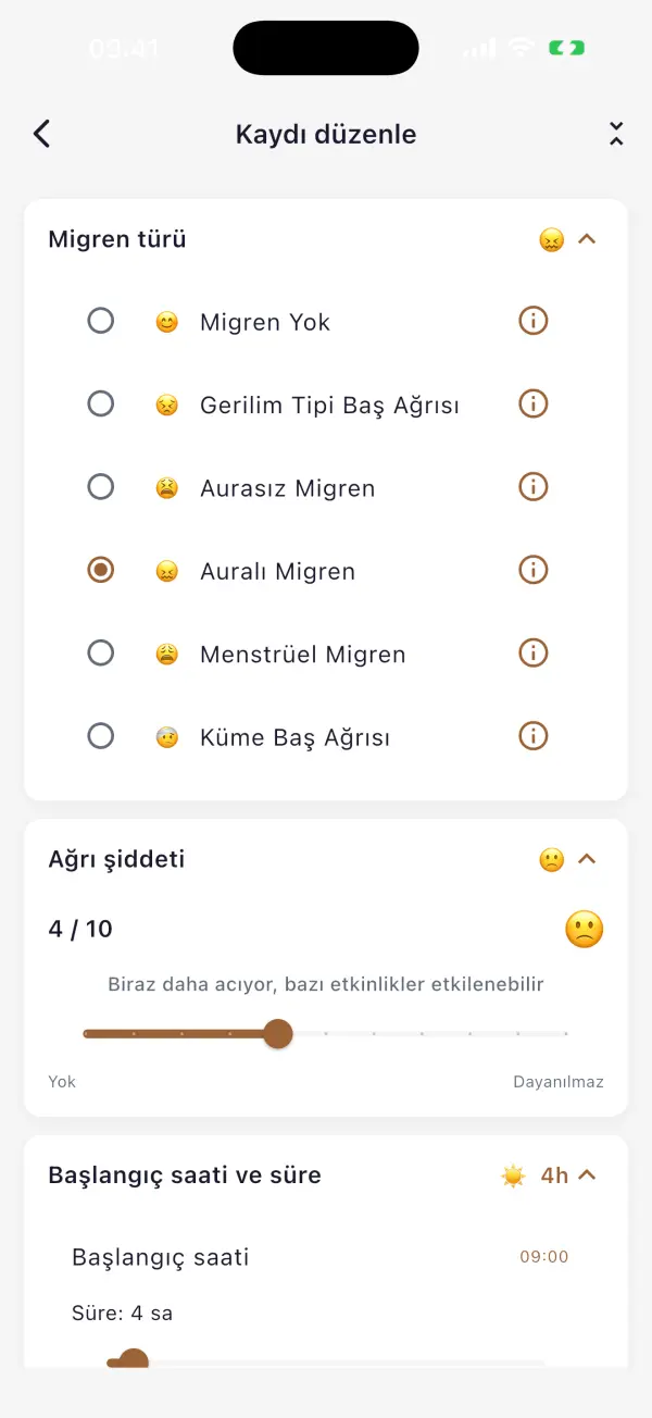 Bir atağı saniyeler içinde kaydedin