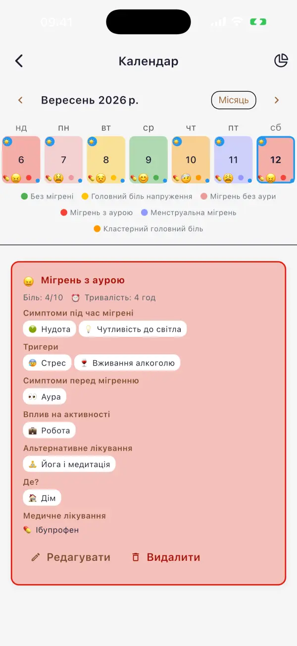 Календар